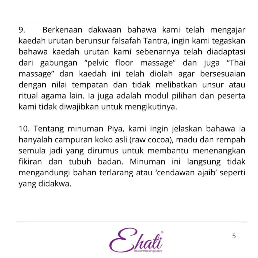 eHati diyana tahir