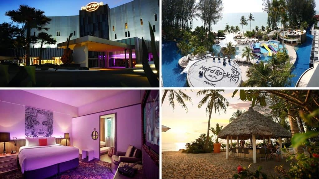 hard rock hotel
