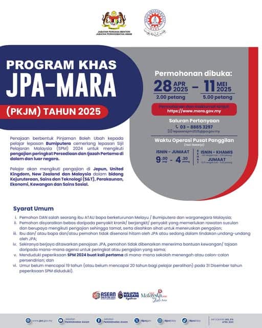 program jpa spm 2025 2024