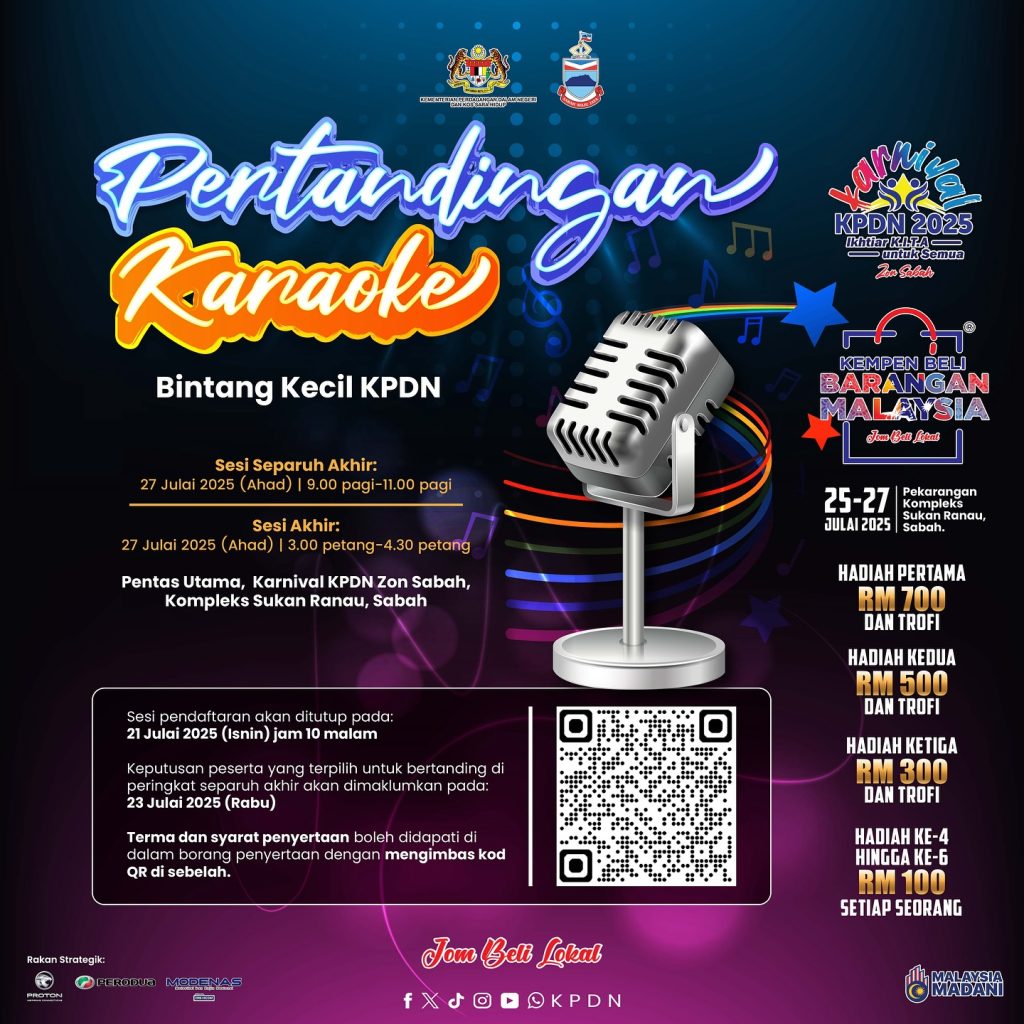 karnival kpdn sabah
