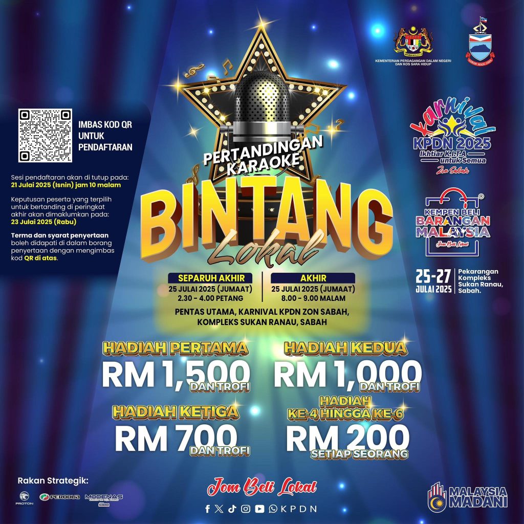 karnival kpdn sabah