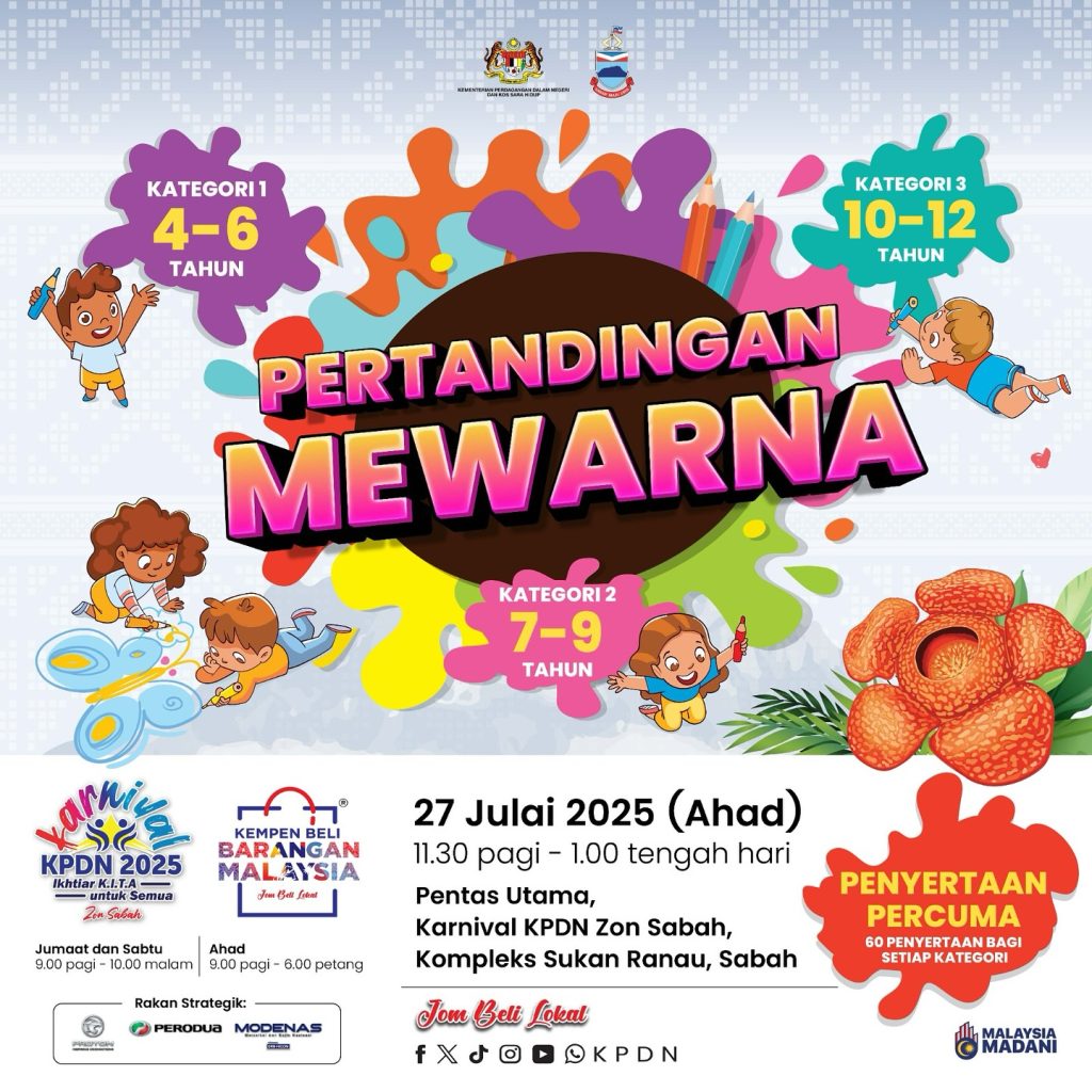 karnival kpdn sabah