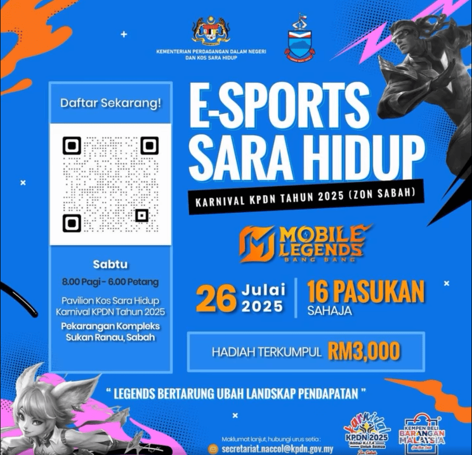 karnival kpdn sabah
