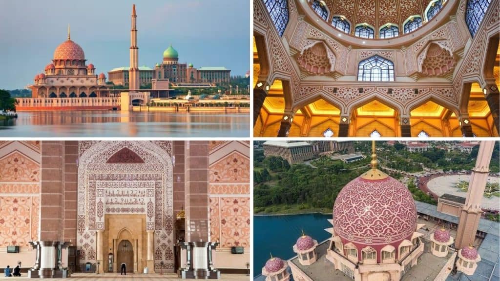 tempat menarik di Putrajaya