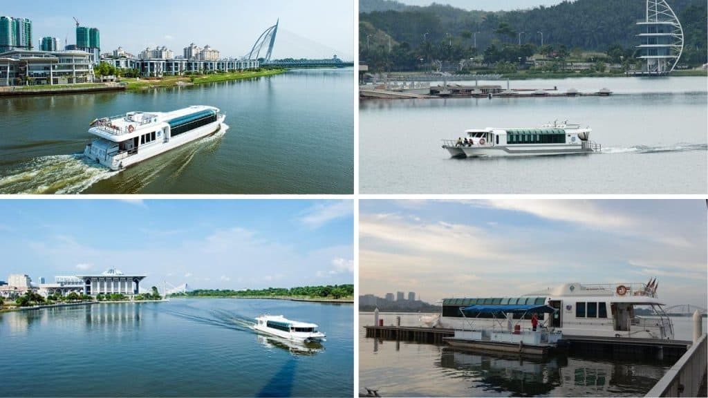 tempat menarik di Putrajaya