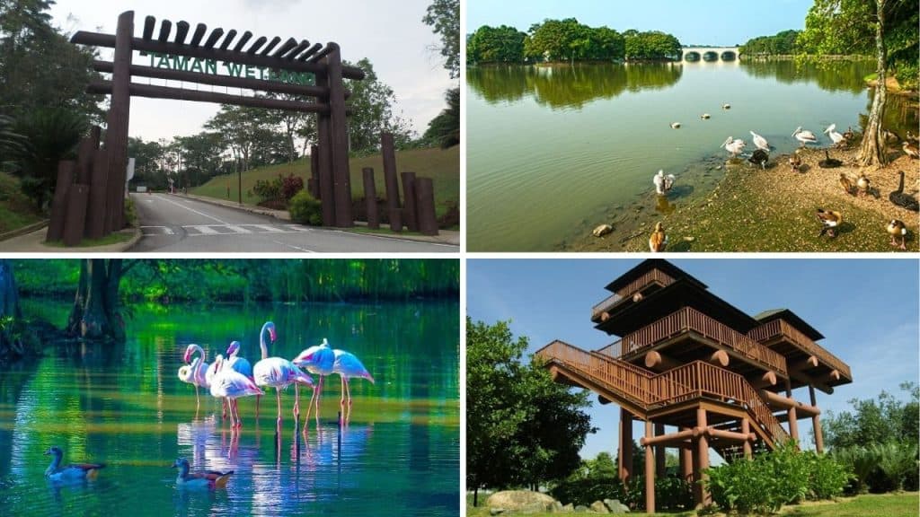 tempat menarik di Putrajaya